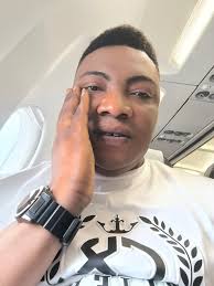 Thanking God for Journey mercies. Prophet Chuks Tony Ojenamuo have Landed  Abuja. Meet me in Church this Sunday morning, Divine Confirmation Ministry  Abuja Nigeria.Plot A506F behind mpape motor garage crushed rock mpape