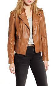Sam Edelman Lambskin Leather Moto Jacket Nordstrom Leather Jackets Women Lambskin Jacket Leather Jacket