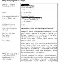 Seperti namanya, surat ini berasal dari sebuah instansi yang memang secara resmi membuat surat untuk tujuan tertentu. Panduan Format Menulis Surat Rasmi