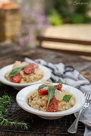 Toskanisches Risotto 2693 Cookingcatrin Rezepte Hauptspeise Cookingcatrin