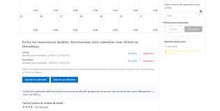 Synchronize Booking Com Calendar With Airbnb Calendar Not Fetching Booking Com For Partners