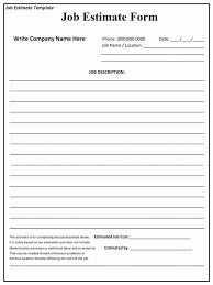 A sales quote is a proposal to sell a good for a price in a time window (date range) to another party. Free Contractor Estimate Template Elegant 44 Free Estimate Template Forms Construction Repair Estimate Template Proposal Templates Business Proposal Template