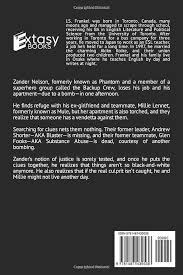 Amazon.com: The Backup Crew: 9781487439538: Frankel, J.S.: Books