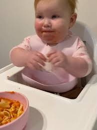 Proud Aunty moments with Camille 💗