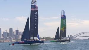 The sailgp inspire program in conjunction with waszp is used as a genuine talent identification pathway for we have had an amazing start to the sailgp waszp inspire racing circuit for 2021. Sail Gp 2019 Youtube