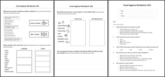 When is he going to start getting fit and healthy? Food Hygiene Worksheets For Children In Ks1 Ks2 Ks3