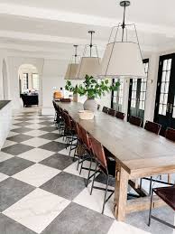 Our Home 10 Months In In 2020 Dining Room Floor Dining Room Wall Color Home