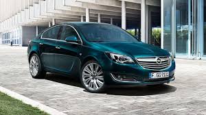El Primero De Su Clase Asi Es El Nuevo Opel Insignia Opel Insignia Bmw