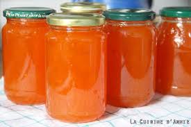 Confiture D Abricots Recette Recette Confiture Confiture Abricot Confiture