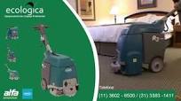 Lavadora de carpetes R3 - Ecológica equipamentos