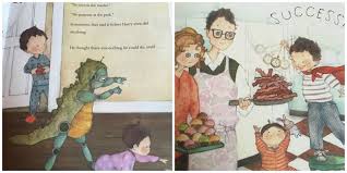 A Bookish Nook: Hypnosis Harry