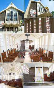 Parroquia san antonio de padua. Hizon S Catering San Andres Church San Antonio De Padua Parish