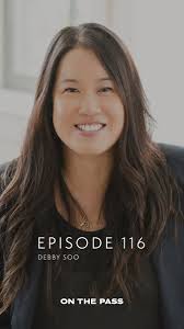 On The Pass x @debbysoo CEO of @opentable , Our next guest is