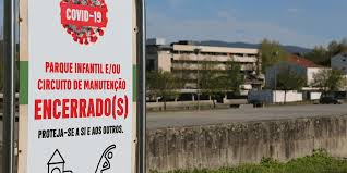 O que muda com o confinamento em portugal? Portugal Entra Em Novo Confinamento E A Regra E Simples Ficar Em Casa