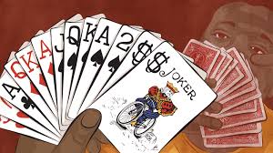 Spades is a card game where the player has to try and get more cards from the round before. Black Kos Week In Review