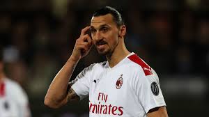 Quando termina a serie a 2020/21? Zlatan Ibrahimovic Models For Ac Milan S 2020 21 Kit Amid Uncertain Future At Club Football News India Tv