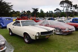 Image result for Frost White 1968 AMX