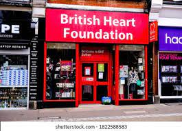 British Heart Foundation Images Stock Photos Vectors Shutterstock