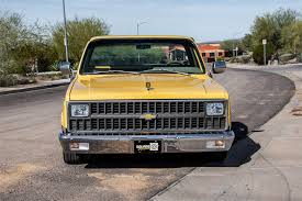 Image result for Safety Yellow 1981 Truck