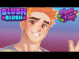 Blush blush phone flings