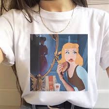 She is a true fighter, you can see it in her eyes. Orezoria Aesthetic Clothing Shop Baddie Egirl Outfits Aesthetic T Shirts Streetwear Women T Shirt
