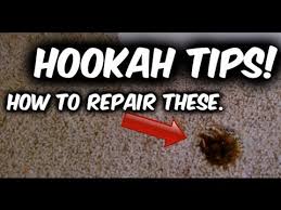 Apr 26, 2014 · cut the burned carpet away using a pair of sharp scissors cut new carpet strands and super glue them into the burned area this easy repair method will work well with cigarette burns, an iron burn where someone has placed a hot iron on the carpet, and from a curling iron or similar. Hookah Tips How To Repair Carpet Burns Youtube