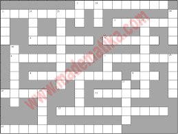 Maybe you would like to learn more about one of these? Teka Teki Silang Matematika Smp Kelas 8 Madematika