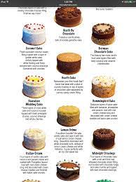 Are you having trouble choosing the cake filling for your wedding cake? Pin By Rose Ferns On Cakes Cupcake Flavors Dessert Recipes Types Of Cake Flavors