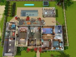House plans is the best place when you want about photos to give you inspiration, may you agree these are amazing galleries. Sims House Plans Ideas Esims Bedroom House Plans 61975