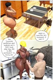 RVAComics Foreign Farts early leak