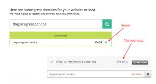 Hover Domains Review 9 Pros Cons Of Hover Domains As Domain Registrar