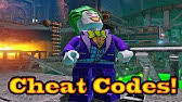 A cheat codes guide for lego batman: Lego Batman Unlock All Characters Must Watch