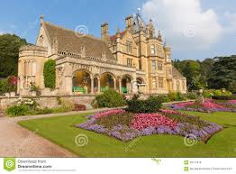 Your england villa stock images are ready. Nord Somerset England Britische Viktorianische Villa Tyntesfield Haus Wraxhall Die Schone Blumengarten Kennzeichnet Redaktionelles Stockbild Bild Von Farben Blumen 59777819