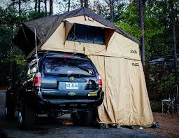 Cvt Mount Rainier Roof Top Tent On 4th Gen 4runner Ig 4runner84 4th Gen 4runner Tent 4runner