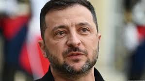 Ukraine updates: Drone attack hits Russian oil refinery