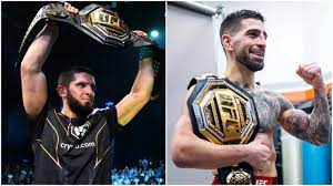 Islam Makhachev ataca a Ilia Topuria: "Otro chico bajito que quiere ser  aplastado" - ClaroSports