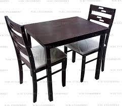 Froilan 2 seater dining set. Dining Set 2 Seater Dream Scbc Enterprises
