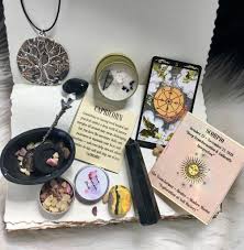 1 Month Premium Subscription Box Crystals Astrology Tarot And More Subscription Box Book Subscription Box Subscription Boxes
