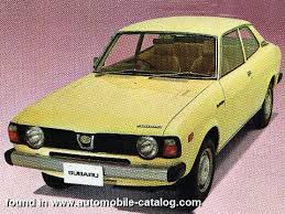 Image result for Herald Yellow 1976 Subaru