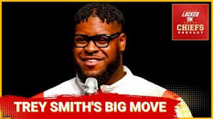 Chiefs Trey Smith's Surprise Return IGNITES Speculation About O-Line Future 