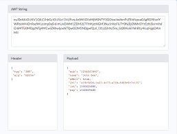 Основные принципы работы jwt (json web tokens). Tutorial Create And Verify Jwts In Java Okta Developer