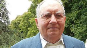 Jubilé du père Joseph au manoir du Hourmelin