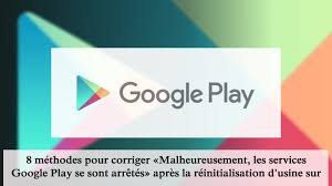 La volonté d'arrêter est très importante, l'application ne fera pas tout. 8 Methodes Pour Corriger Malheureusement Les Services Google Play Se Sont Arretes Apres La Reinitialisation D Usine Sur Android