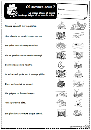 Inferences Dix Mois Inference Comprehension De Lecture Lecture Ce1