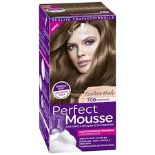 Découvrez les toners permanents de pulp riot pour atténuer tous les reflets et avoir une base de coloration parfaite sur cheveux décolorés. Schwarzkopf Coloration Permanente Perfect Mousse Blond Fonce 700 Cdiscount Au Quotidien