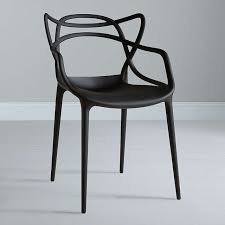 philippe starck for kartell masters chair black kartell masters chair masters chair dining chair design