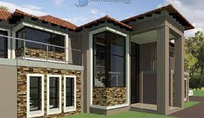 One story house plans are often. 4 Bedroom House Plans South African Pdf House Plan Nethouseplansnethouseplans