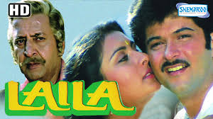 Laila Hd Anil Kapoor Poonam Dhillon Sunil Dutt Bollywood Full Movie With Eng Subtitles Youtube