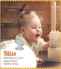 Bliss Name, Meaning, Origin, History, And Popularity