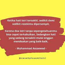 Maybe you would like to learn more about one of these? Islam Agama Yang Sempurna Doa Istri Bisa Mempermudah Rezeki Suami Begitu Juga Dengan Ridho Suami Kepada Istri Bisa Me Kutipan Keluarga Kata Kata Motivasi Doa